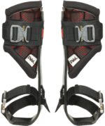 Ramponi Distel Carbon 3.1 Klick con ramponi Amerika corti 31 mm