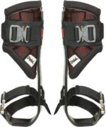 Distel Carbon 3.1 Klick Steigeisen mit mittleren Amerika 44 mm Steigeisen