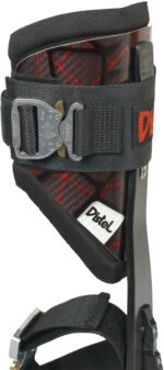 Ramponi Distel Carbon 3.1 Klick con ramponi Amerika corti 31 mm - immagine 2