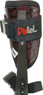Ramponi Distel Carbon 3.1 Klick con ramponi Amerika corti 31 mm - immagine 3