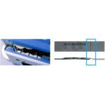 Reggiatrice per acciaio HKE-HD 19 mm - immagine 2