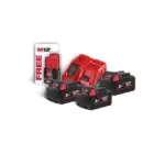 MILWAUKEE 18V Energy-Kit M18NRG-503