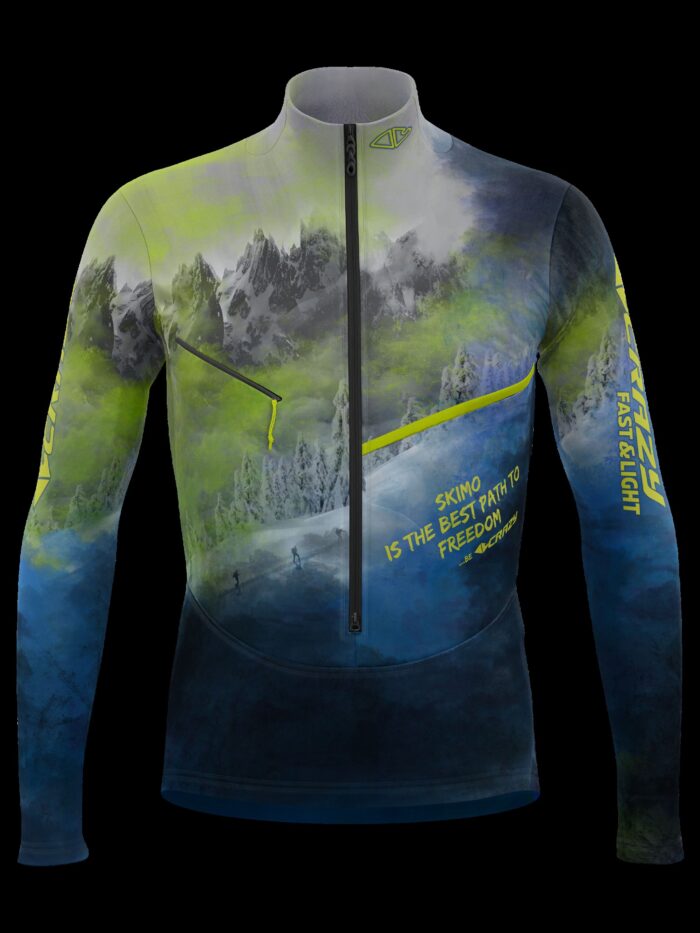 PULL CRAZY HUGO - immagine 1