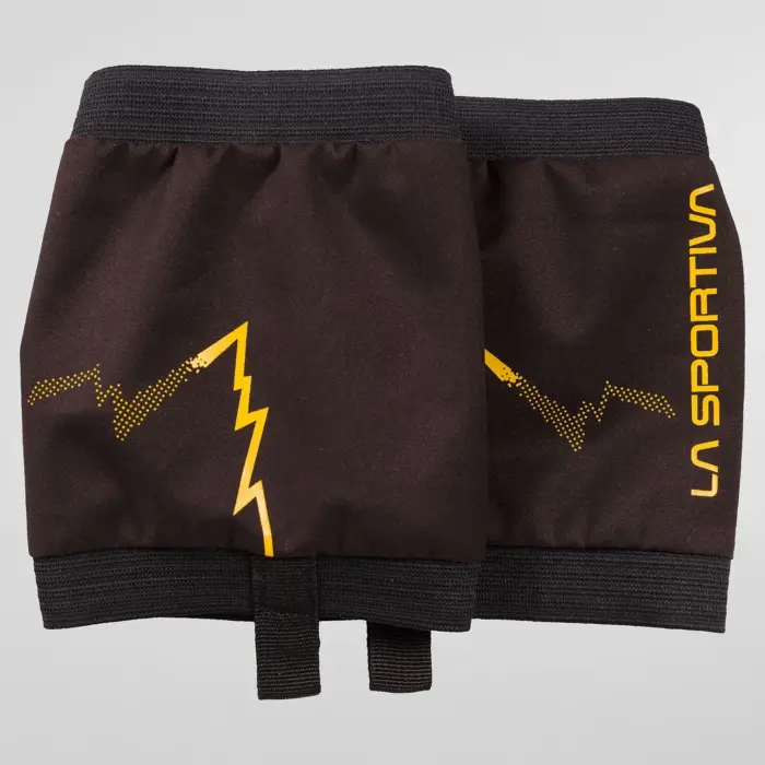 LA SPORTIVA GAITER BLACK/YELLOW - immagine 1
