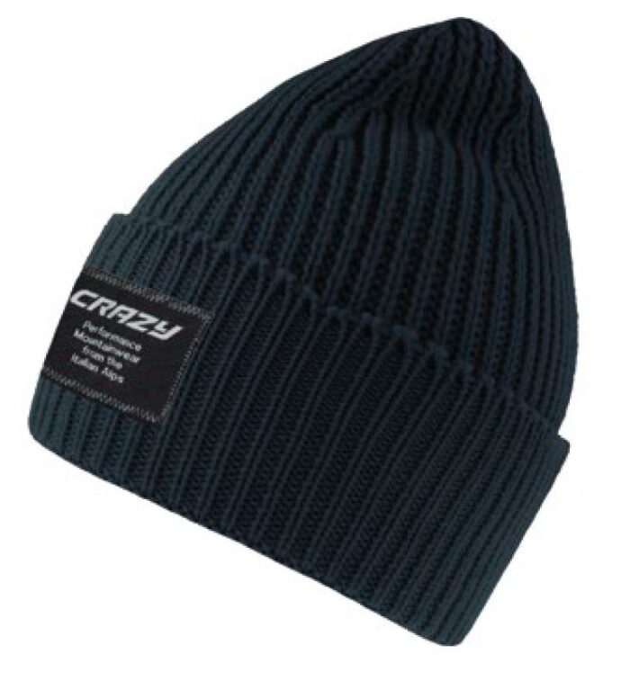 CRAZY CAP LOGO BLUE - immagine 1