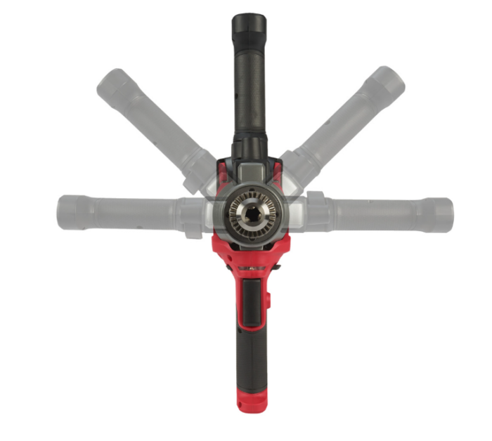 MILWAUKEE M18 FPM-0X Mischer M18 KRAFTSTOFF ™ – Bild 7