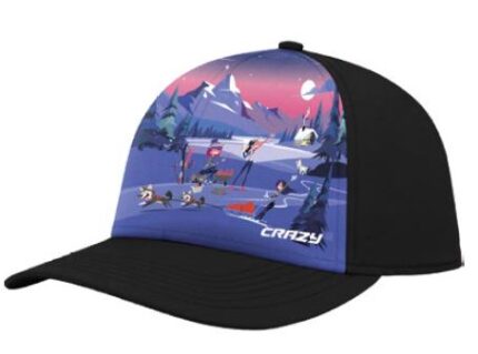 CRAZY CAP BRO SELFIE