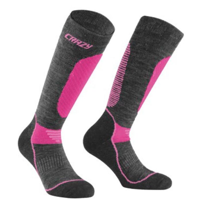 CRAZY WOOL SOCKS - Image 1
