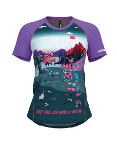 CRAZY T-SHIRT ALPINSTAR