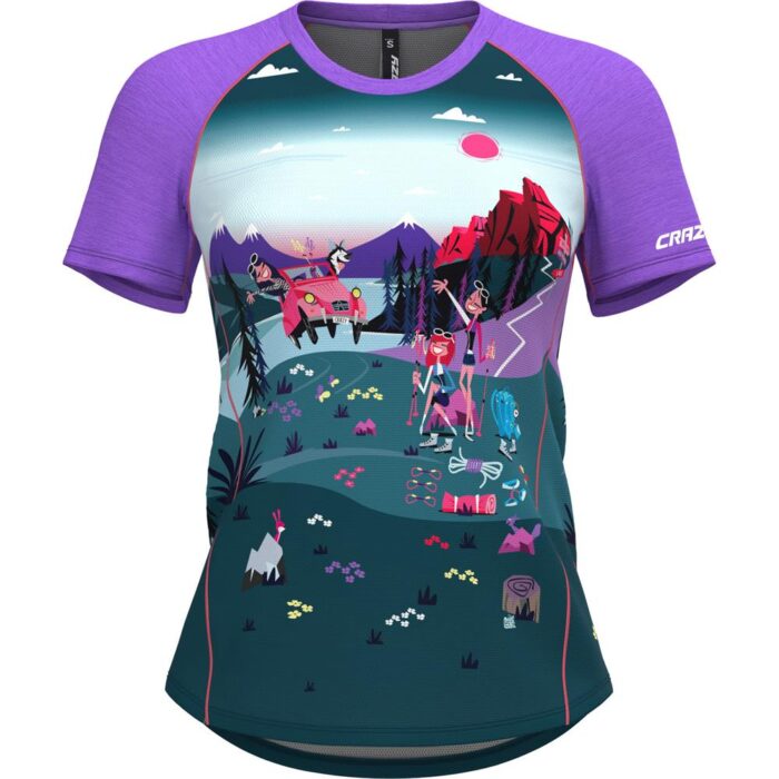 CRAZY SHIRT ALPINSTAR - immagine 1