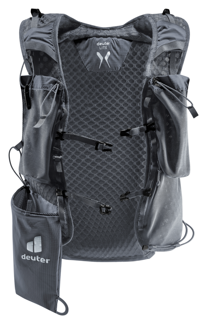 DEUTER Ascender 13 Noir – Image 9