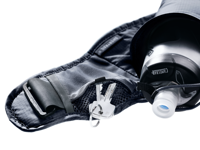 DEUTER Shortrail II Noir – Image 2