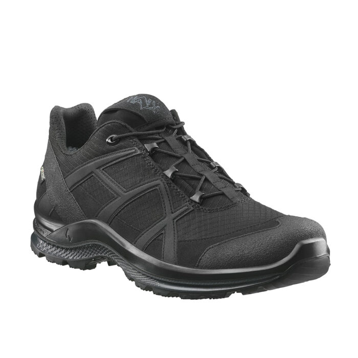 HAIX Black Eagle Athletic 2.1 GTX low/schwarz – Bild 1