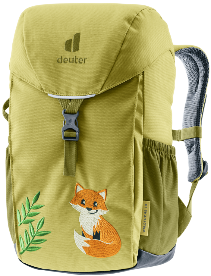 DEUTER Waldfuchs 10 Tilleul-cactus – Image 2