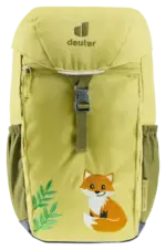 DEUTER Waldfuchs 10 Tilleul-cactus