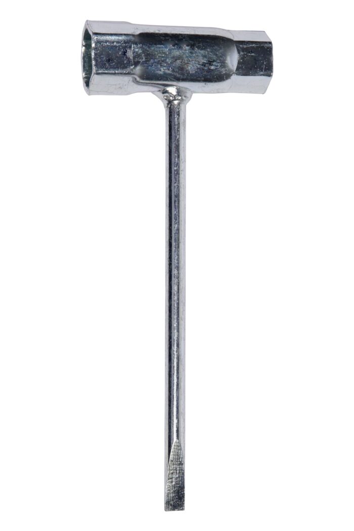Spark plug wrench 13x16x140mm - Image 1