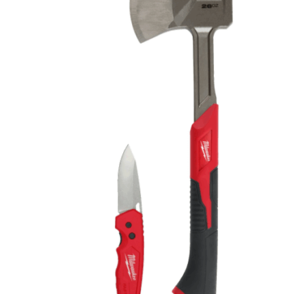 Milwaukee Axt- und Messerset