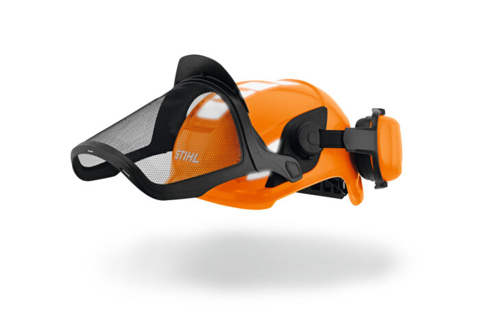 Set casco ADVANCE X-Vent - immagine 3