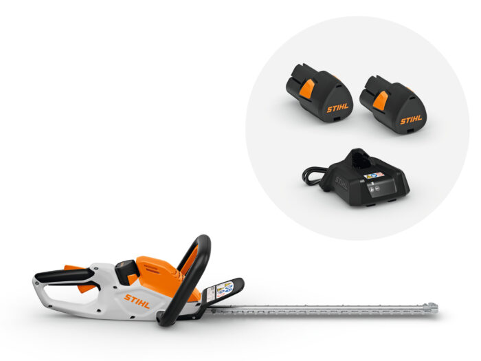 HSA 40 Set, con 2 x AS 2 e AL 1 - immagine 1