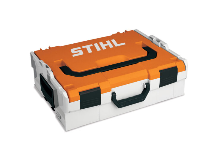 Box per batterie con inserto - immagine 1