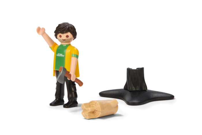 Set Playmobil TIMBERSPORTS® Edition – Bild 2