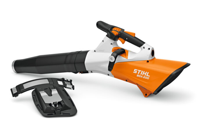 BGA 200, Set incluso sistema di sostegno – Image 1