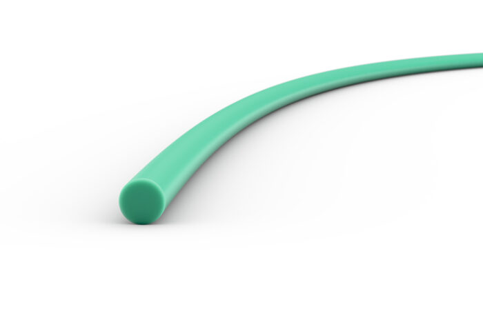 Filo tondo Ø 2,0 mm x 14,0 m verde - immagine 1