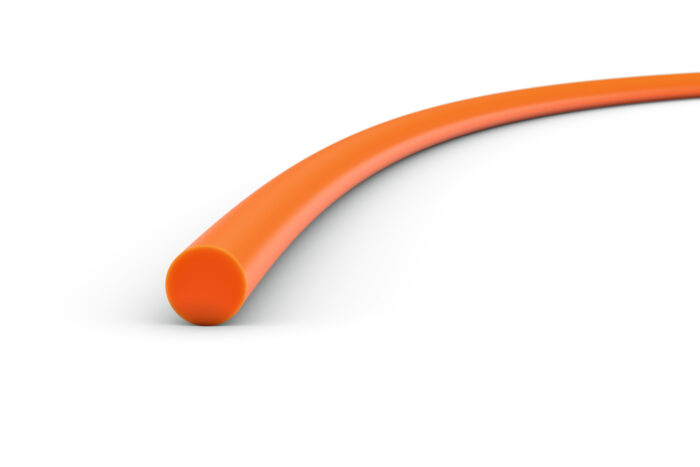 Filo tondo Ø 2,4 mm x 253,0 m arancio - immagine 1