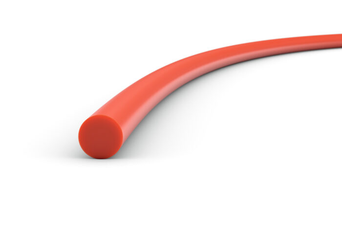 Filo tondo Ø 2,7 mm x 208,0 m rosso - immagine 1