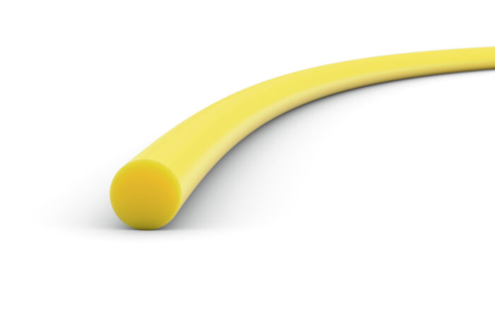 Filo tondo Ø 3,0 mm x 271,0 m giallo - immagine 1
