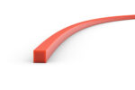 Filo quadrato Ø 2,7 mm x 208,0 m rosso