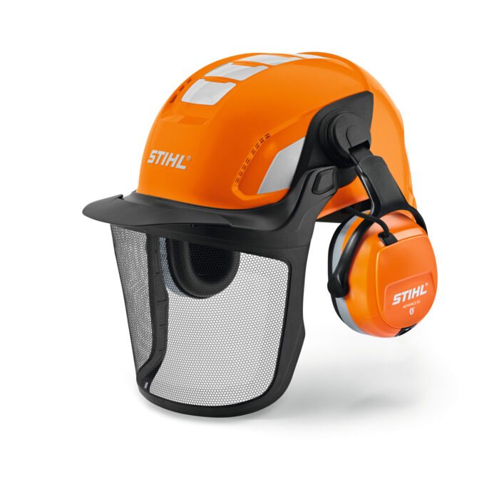 Set casco ADVANCE X-Vent - immagine 1