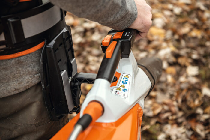 BGA 200, Set incluso sistema di sostegno – Image 3