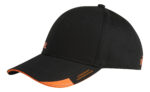Cappellino LOGO nero – Image 2