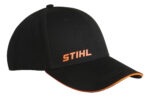 Cappellino LOGO nero