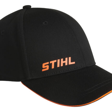 Cappellino LOGO nero