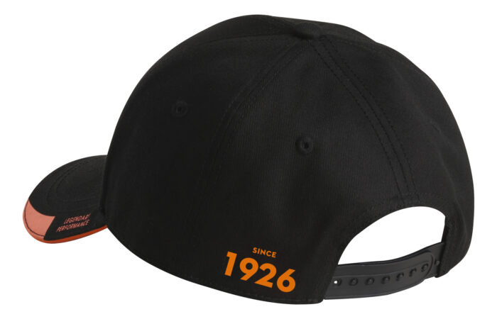 Cappellino LOGO nero – Image 3