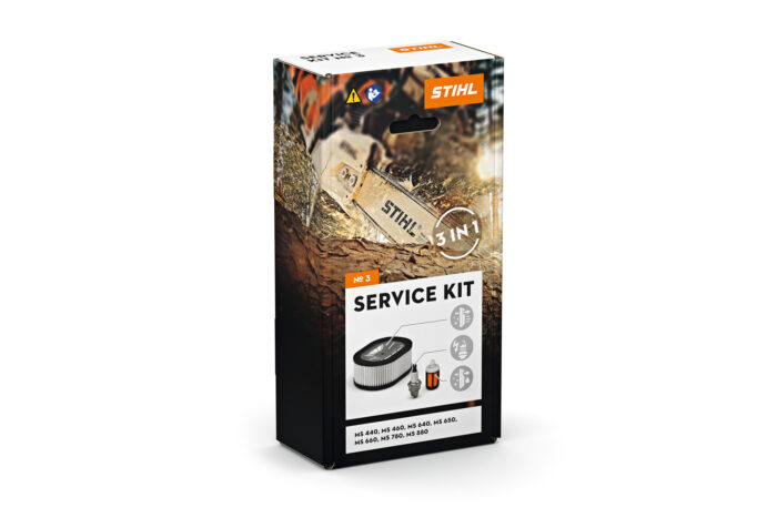 Service Kit 3 - immagine 1