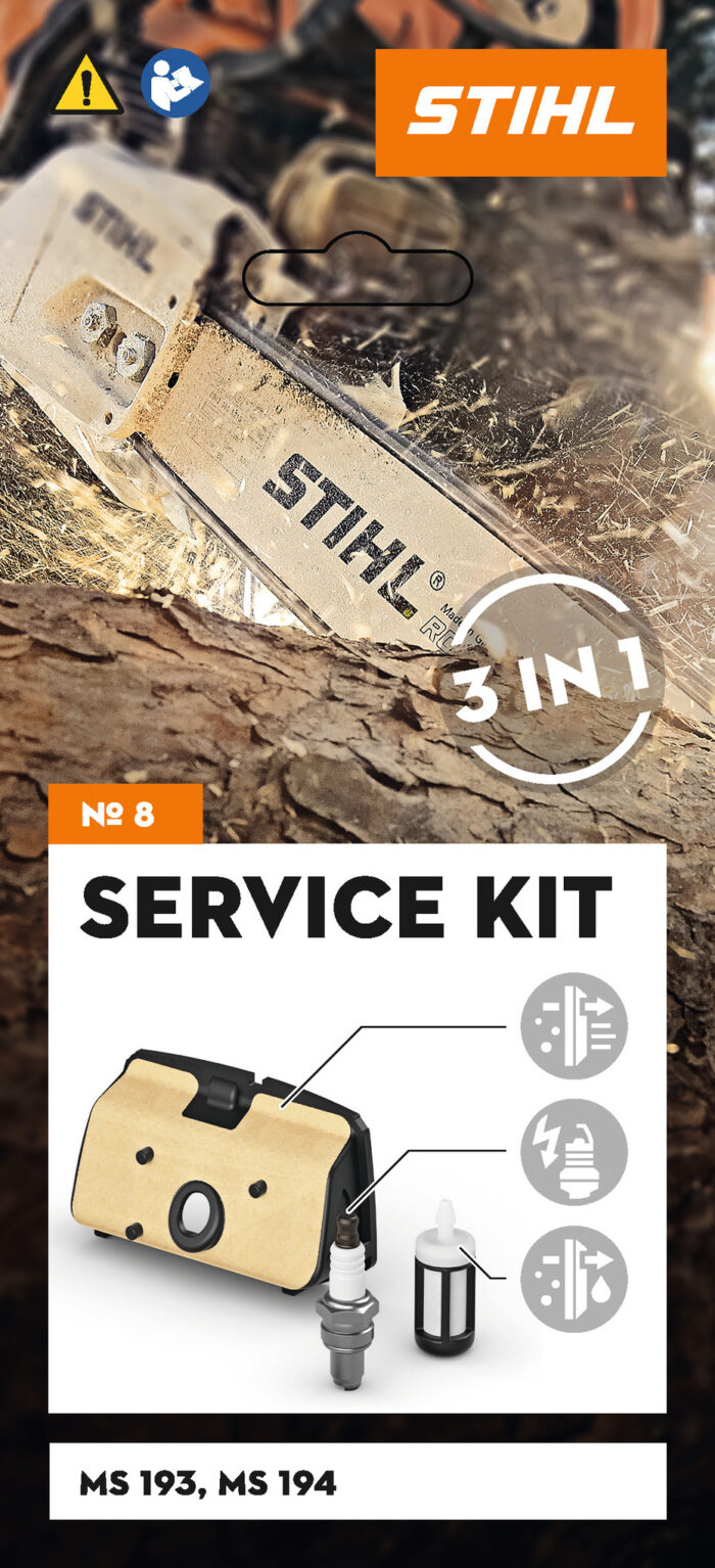 Service Kit 8 - immagine 2