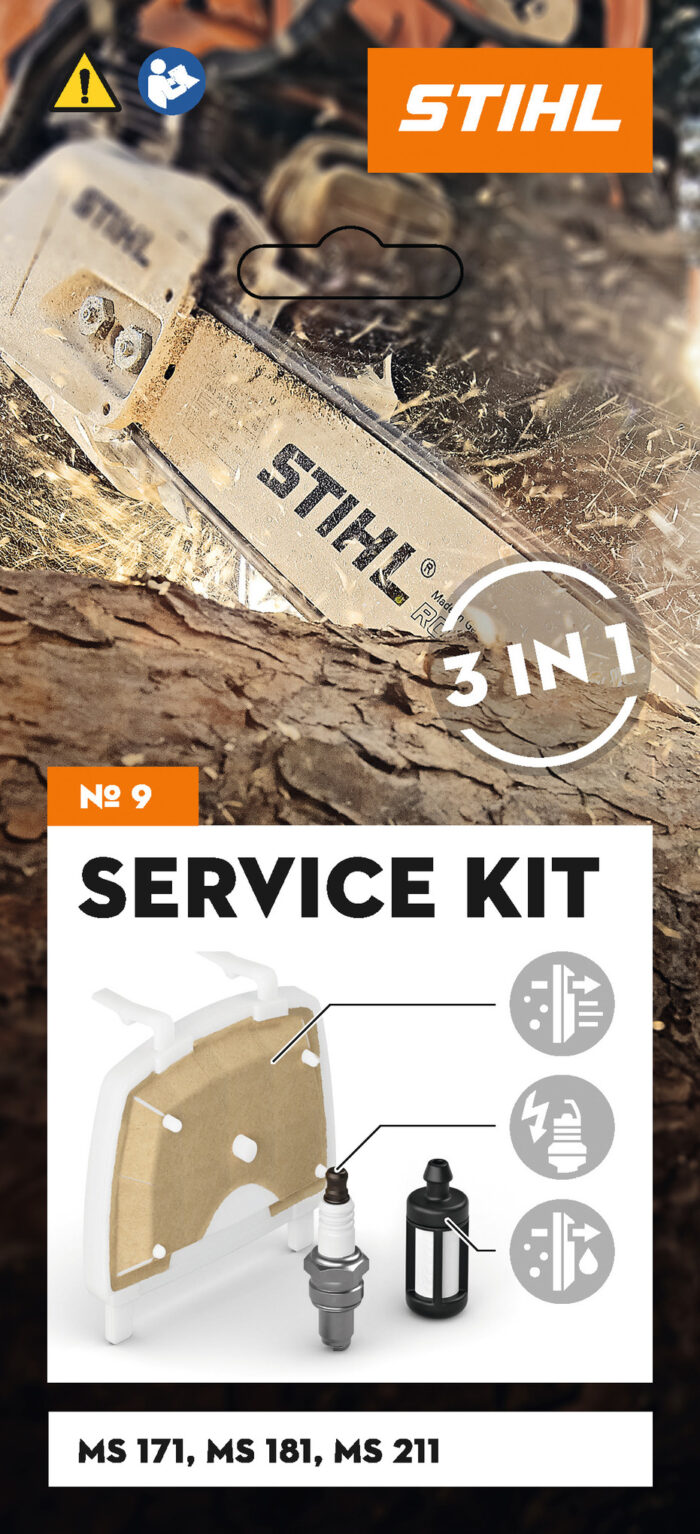 Service Kit 9 - immagine 2