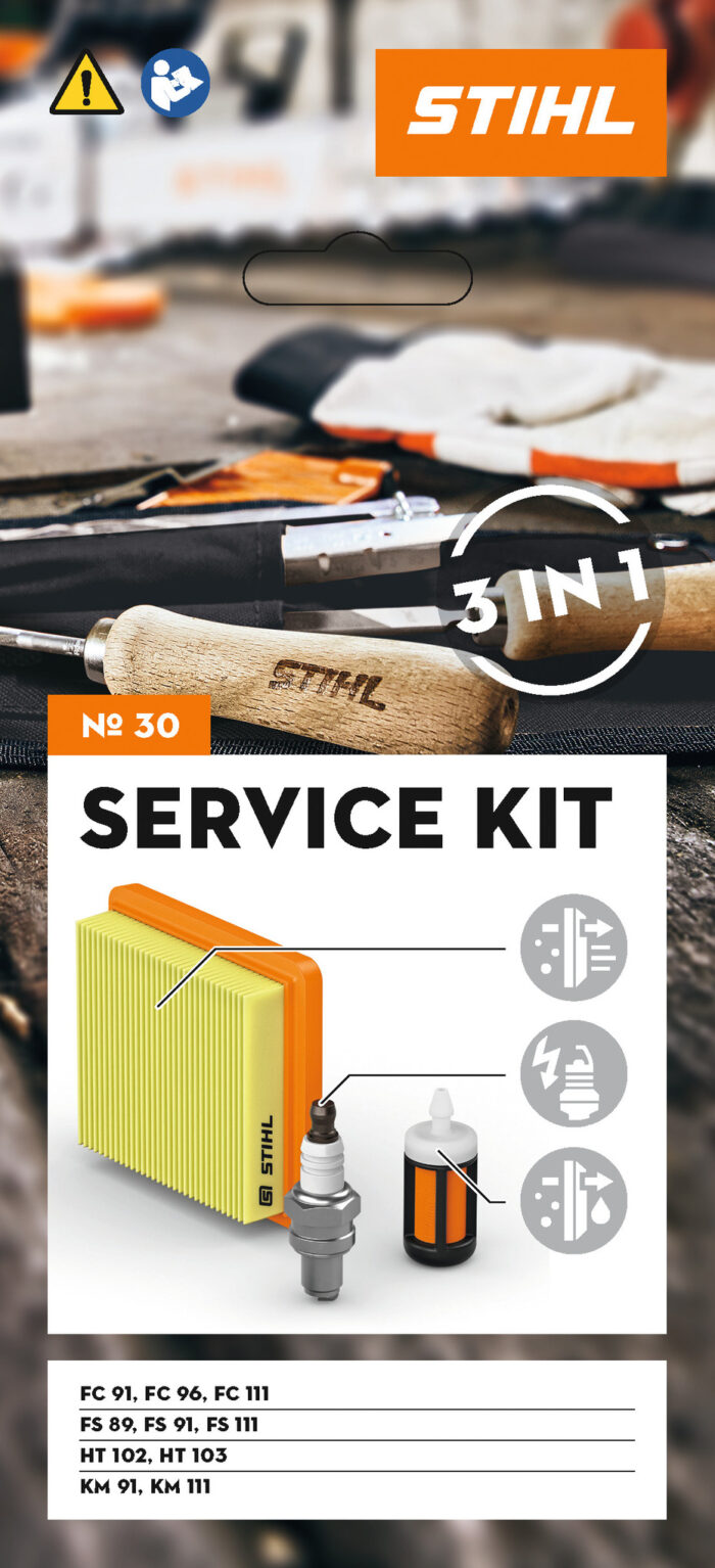 Service Kit 30 - immagine 2