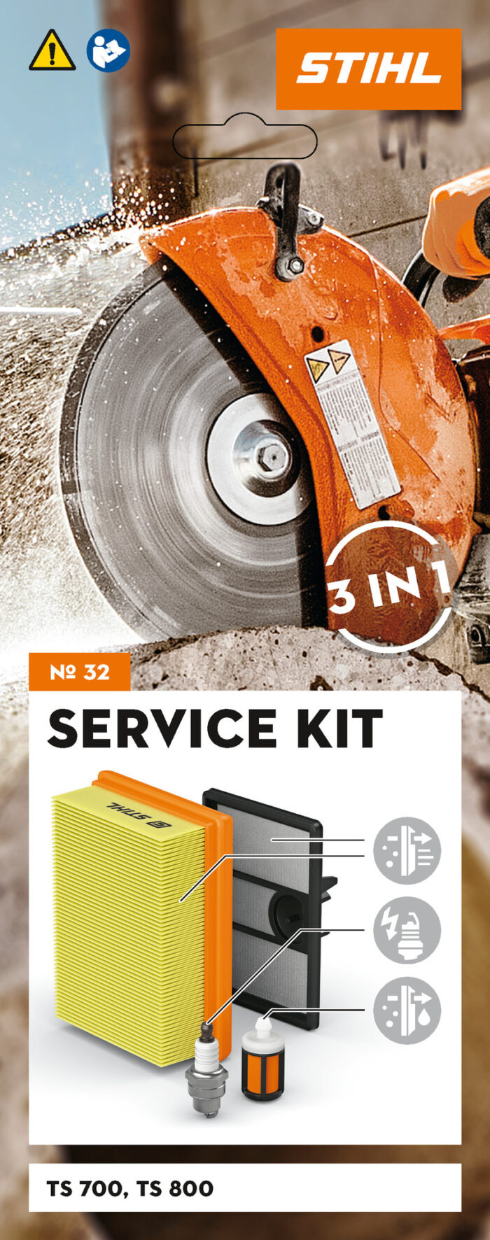 Service Kit 32 - immagine 2