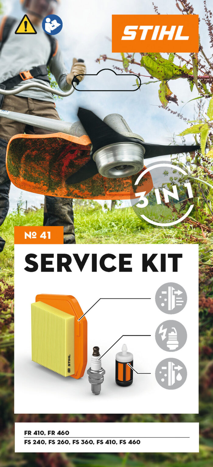 Service Kit 41 - immagine 2