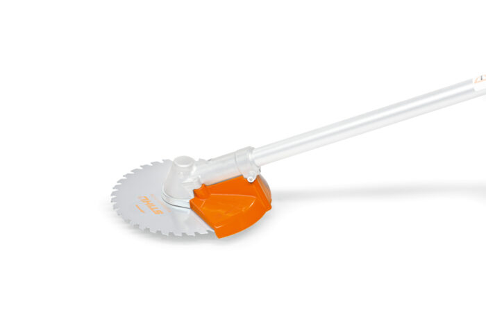 Fermo e protezione per seghe circolari, Ø 225 mm - immagine 1