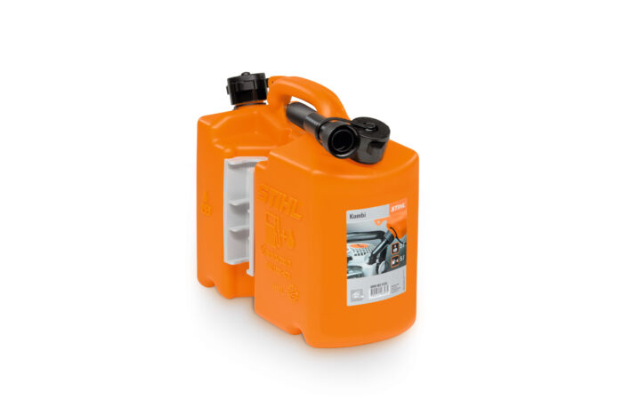 Tanica combinata, arancione, Profi - immagine 1