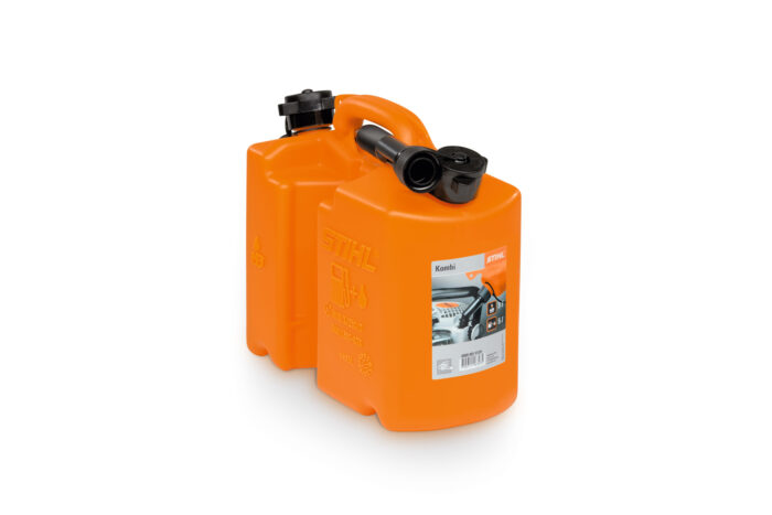 Tanica combinata, arancione, Standard - immagine 1