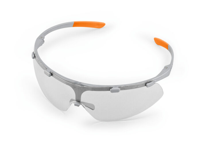 Occhiali di protezione ADVANCE Super Fit, incolori - immagine 1