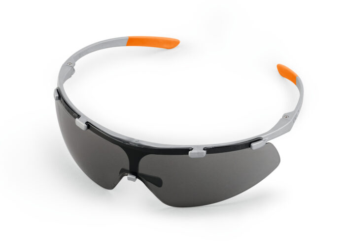 Occhiali di protezione ADVANCE Super Fit, oscurati - immagine 1