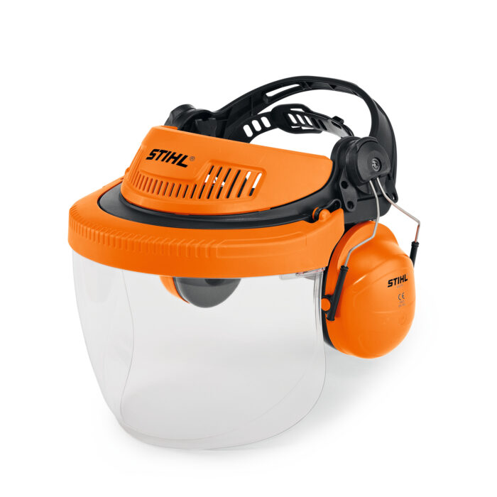 Protezione viso/udito ADVANCE GPC 28 - immagine 1