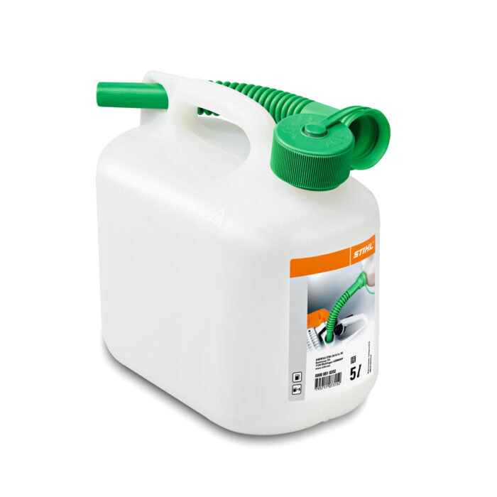 Taniche per benzina, 5 l, arancione – Bild 1